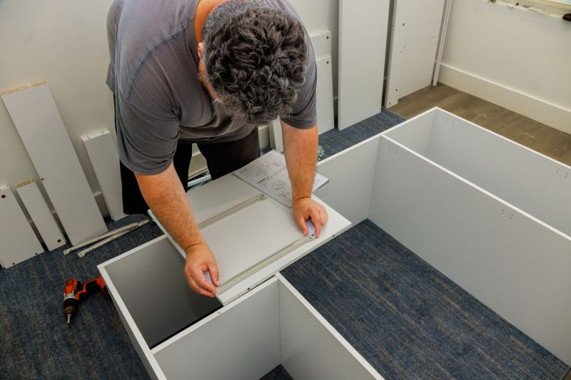 Cabinet Construction