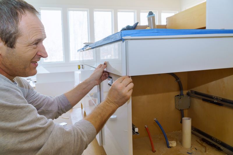 Cabinet Construction