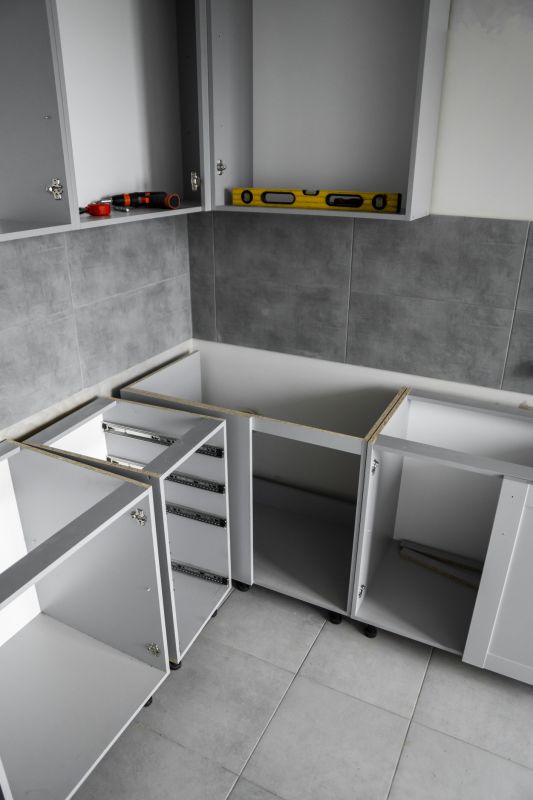 Cabinet Construction detail