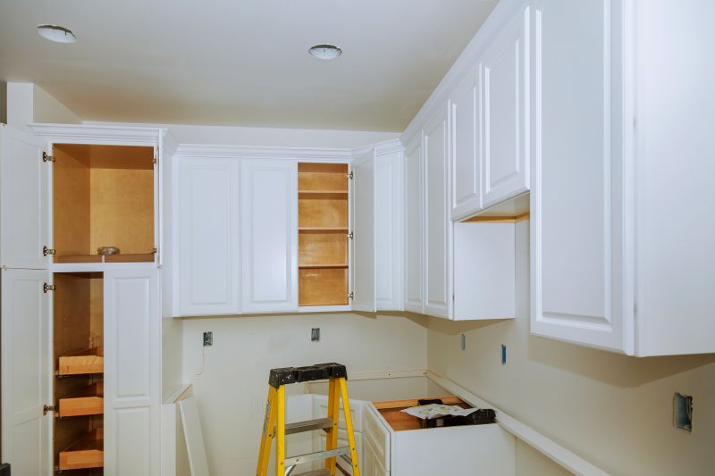 Kitchen Cabinets Installation