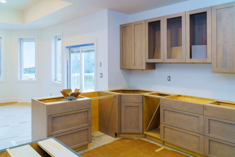 Kitchen Cabinets Refacing in Lafayette, IN