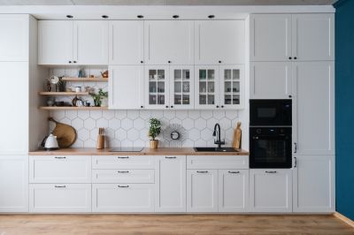 Kitchen Cabinets Refacing in Kokomo, IN