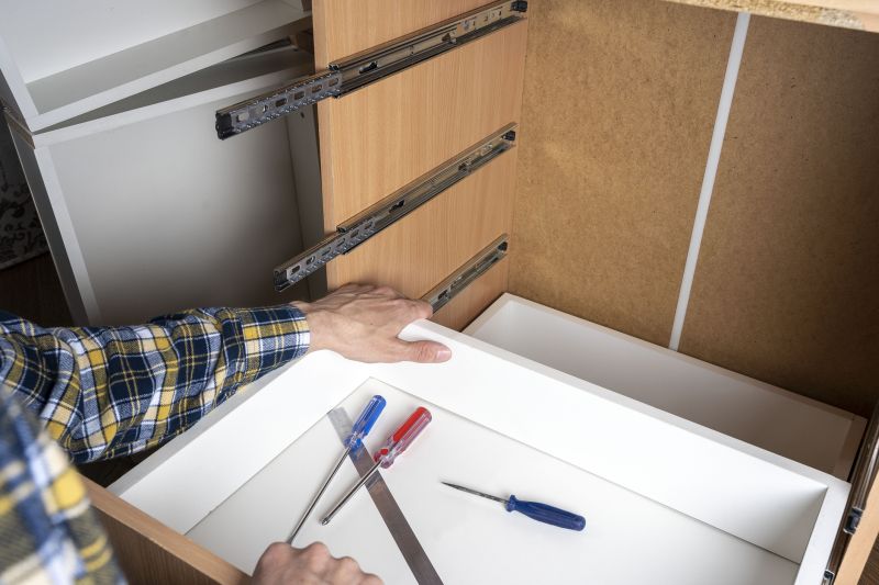 Kitchen Drawer Installation in Kokomo, IN