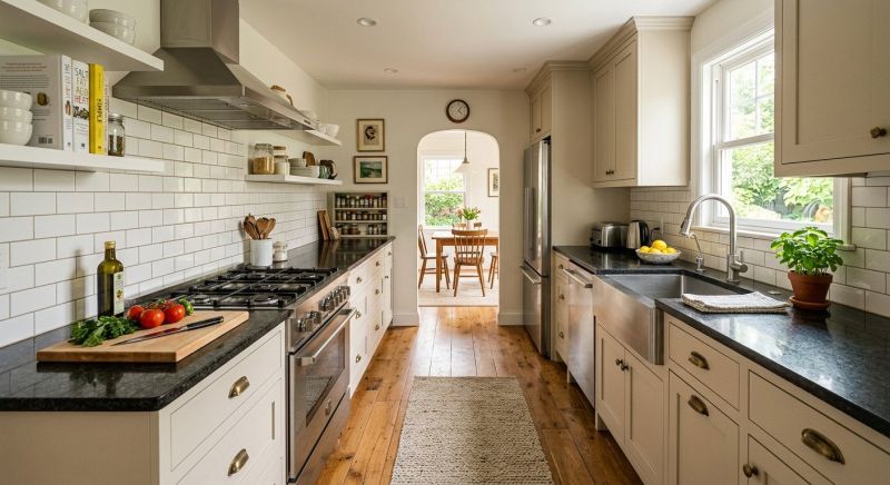 Kitchen Remodeling in Terre Haute, IN