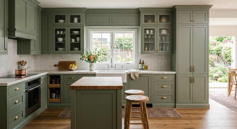 Kitchen Updating in Bloomington, IN