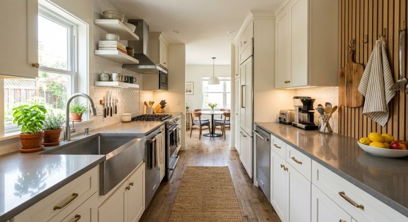 Kitchen Upgrading in Terre Haute, IN