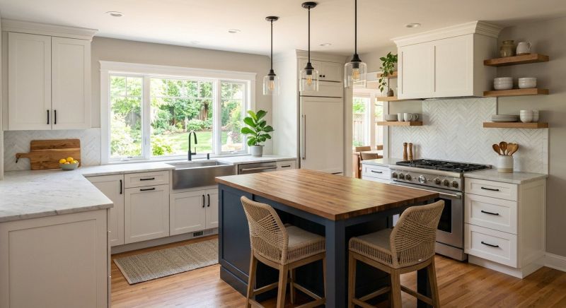 Kitchen Upgrading in Conroe, TX
