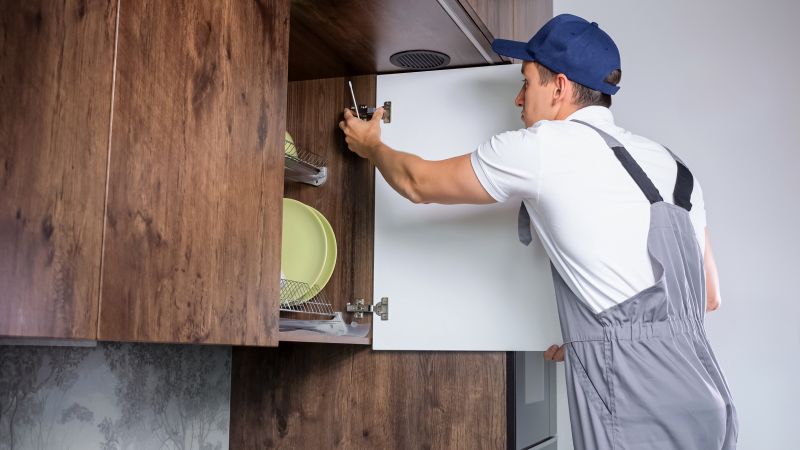 Glazed Cabinets Installation in Kokomo, IN