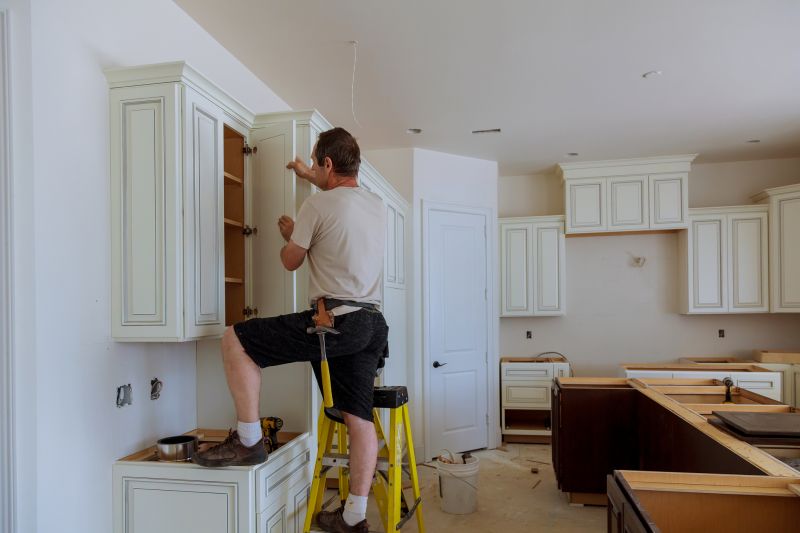 Kitchen Drawer Installation in Terre Haute, IN